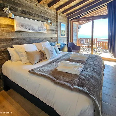 Collection Cassiopee - Les Secrets Apartment