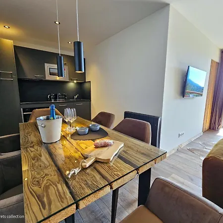 Apartamento Collection Cassiopee - Les Secrets *
