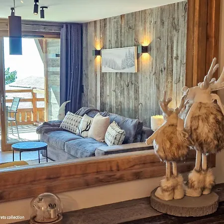 Collection Cassiopee - Les Secrets Appartement