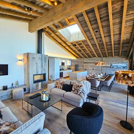 Apartamento Collection Cassiopee - Les Secrets