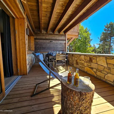 Apartment Collection Cassiopee - Les Secrets