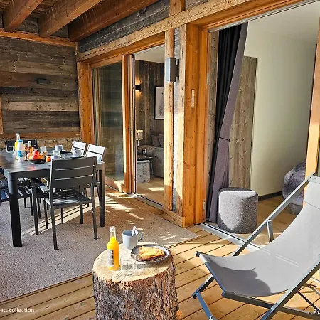 Collection Cassiopee - Les Secrets Apartment *