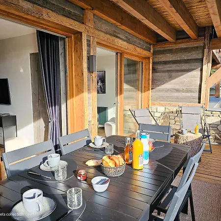 Apartment Collection Cassiopee - Les Secrets Font-Romeu-Odeillo-Via