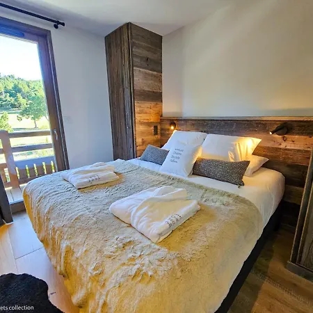 Apartment Collection Cassiopee - Les Secrets