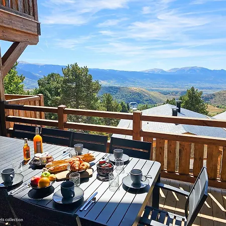 Apartment Collection Cassiopee - Les Secrets Font-Romeu-Odeillo-Via