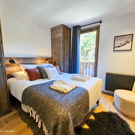 Apartamento Collection Cassiopee - Les Secrets