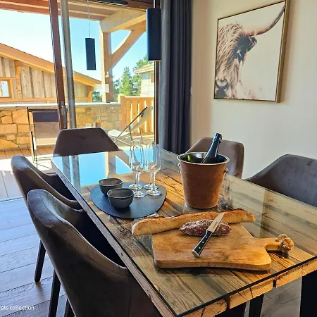 Apartamento Collection Cassiopee - Les Secrets Font-Romeu-Odeillo-Via