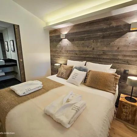 Apartamento Collection Cassiopee - Les Secrets Font-Romeu-Odeillo-Via