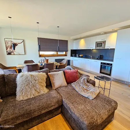 Apartment Collection Cassiopee - Les Secrets Font-Romeu-Odeillo-Via