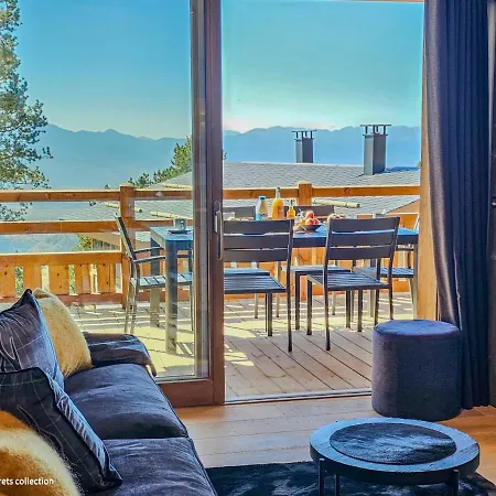 Apartment Collection Cassiopee - Les Secrets *