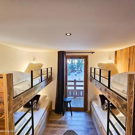 Daire Collection Cassiopee - Les Secrets *