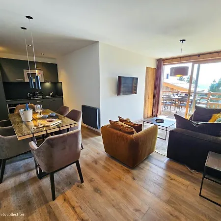 Apartamento Collection Cassiopee - Les Secrets *