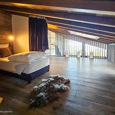 Collection Cassiopee - Les Secrets Appartement Font-Romeu-Odeillo-Via