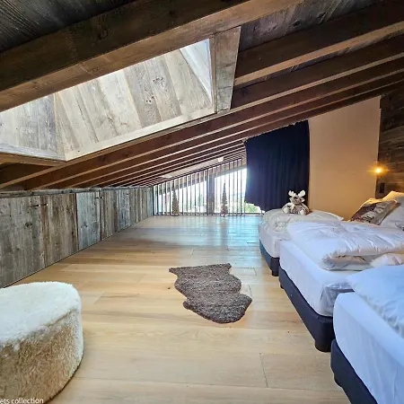 Apartamento Collection Cassiopee - Les Secrets