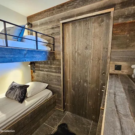 Collection Cassiopee - Les Secrets Apartamento
