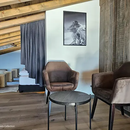 Apartment Collection Cassiopee - Les Secrets