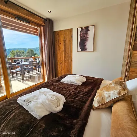 Apartment Collection Cassiopee - Les Secrets *