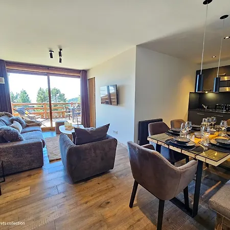 Collection Cassiopee - Les Secrets Apartment