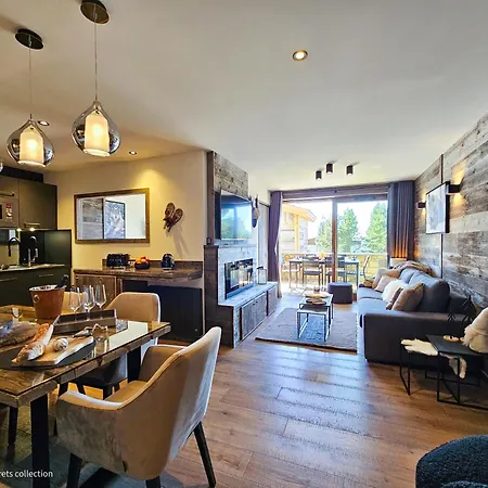 Apartment Collection Cassiopee - Les Secrets *