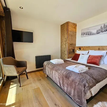 Collection Cassiopee - Les Secrets Apartment Font-Romeu-Odeillo-Via