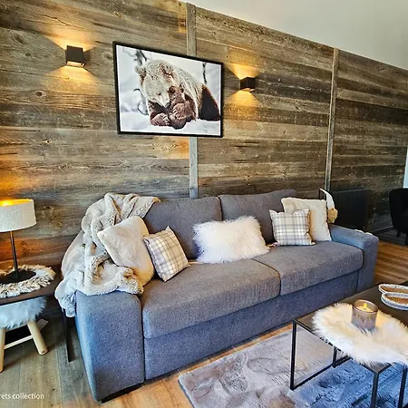 Collection Cassiopee - Les Secrets Apartment