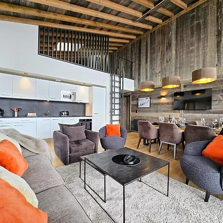 Collection Cassiopee - Les Secrets Apartment *