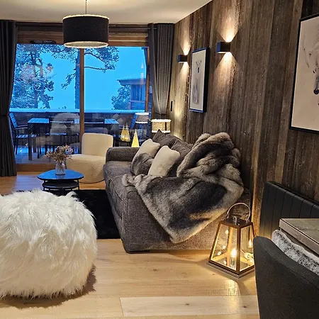 Collection Cassiopee - Les Secrets Apartment