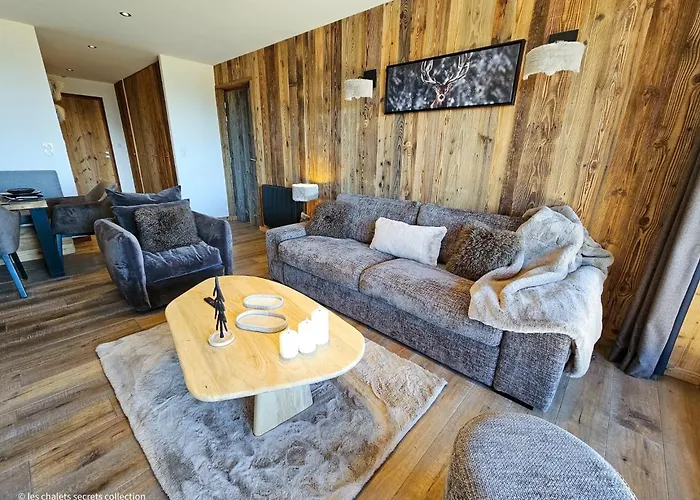 Daire Collection Cassiopee - Les Secrets *